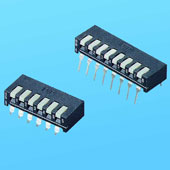 Piano Type Dip Switches